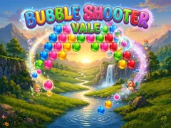 Bubble Shooter Vale — безплатна онлайн игра