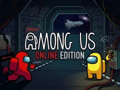 Among Us Online Edition — безплатна онлайн игра