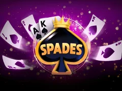 VIP Spades — безплатна онлайн игра