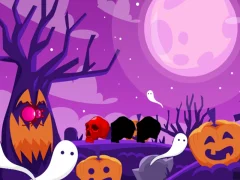 Spooky Spirit Escape — безплатна онлайн игра