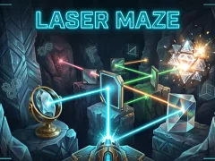 Laser Maze — безплатна онлайн игра