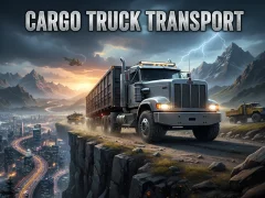 Cargo Truck Transport — безплатна онлайн игра