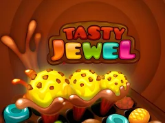 Tasty Jewel — безплатна онлайн игра