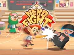 Nerd Fight — безплатна онлайн игра
