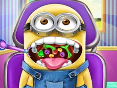 Mini Throat Doctor — безплатна онлайн игра