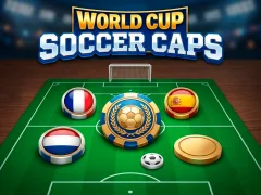 World Cup Soccer Caps — безплатна онлайн игра