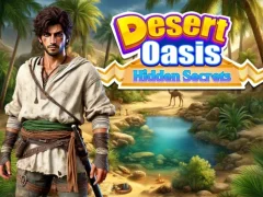Desert Oasis Hidden Secrets — безплатна онлайн игра