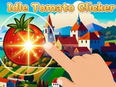 Idle Tomato Clicker — безплатна онлайн игра
