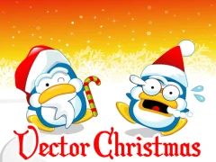Vector Christmas — безплатна онлайн игра