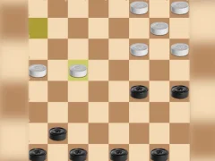 English Checkers Online Multiplayer — безплатна онлайн игра