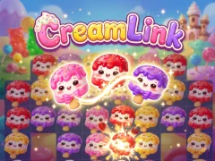 CreamLink — безплатна онлайн игра