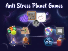 Anti Stress Planet Games — безплатна онлайн игра