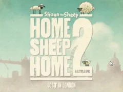 Home Sheep Home 2 Lost in London — безплатна онлайн игра