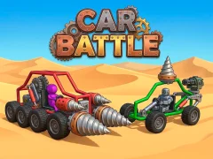 Car Battle — безплатна онлайн игра