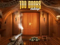 100 Doors Challenge — безплатна онлайн игра