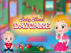 Baby Hazel Daycare — безплатна онлайн игра
