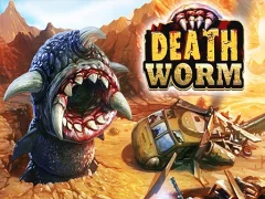 Death Worm — безплатна онлайн игра