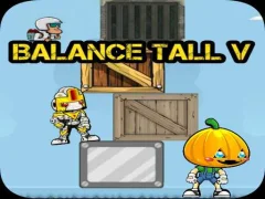 Balance Tall V — безплатна онлайн игра