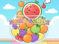Suika Game 2 — безплатна онлайн игра