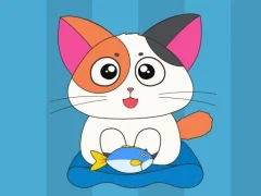 Cat Cut — безплатна онлайн игра