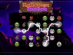 Hallowen Match — безплатна онлайн игра