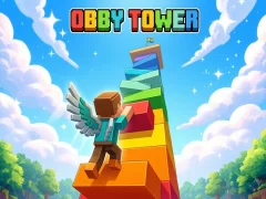 Obby Tower — безплатна онлайн игра
