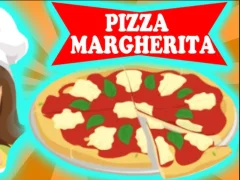 Cooking with Emma Pizza Margherita — безплатна онлайн игра