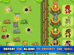 Tower Defense Dragon Merge — безплатна онлайн игра