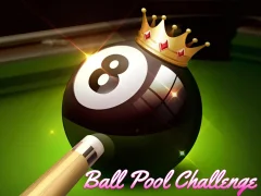 8 Ball Pool Challenge — безплатна онлайн игра