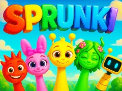 Sprunki Quiz — безплатна онлайн игра