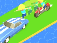 Vehicle Fun Race — безплатна онлайн игра