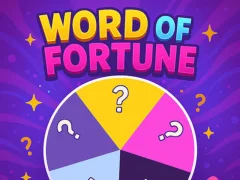 Word of Fortune — безплатна онлайн игра
