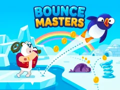 Bounce masters — безплатна онлайн игра