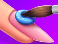 Nail Art — безплатна онлайн игра