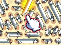 Save Stranding Fish — безплатна онлайн игра