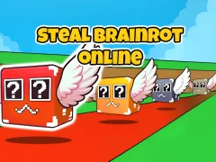 Roblox: Steal a Brainrot — безплатна онлайн игра