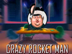 Crazy Rocket Man — безплатна онлайн игра