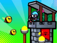 Idle Archer Tower Defense — безплатна онлайн игра