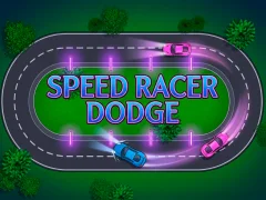 Speed Racer Dodge — безплатна онлайн игра