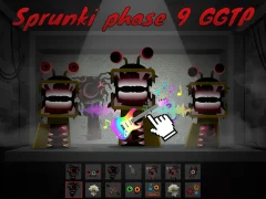 Sprunki Phase 9 GGTP — безплатна онлайн игра