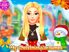 My Christmas Costumes — безплатна онлайн игра