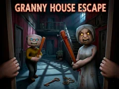 The Road Home: Granny Escape — безплатна онлайн игра