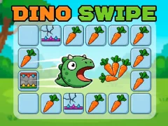 Dino Swipe — безплатна онлайн игра