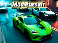 Mad Pursuit — безплатна онлайн игра