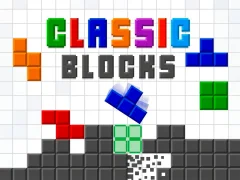 Classic Blocks — безплатна онлайн игра