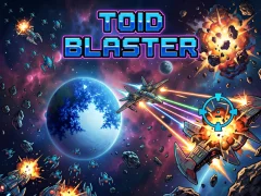 Toid Blaster — безплатна онлайн игра