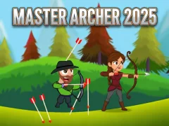 Master Archer 2025 — безплатна онлайн игра