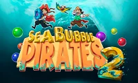 Sea Bubble Pirate 2 — безплатна онлайн игра