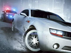 Police Car Chase Crime Racing — безплатна онлайн игра