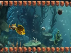 Endless fish fun — безплатна онлайн игра